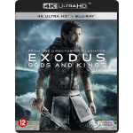 VSN / KOLMIO MEDIA Exodus - Gods And Kings (4K Ultra HD En Blu-Ray)