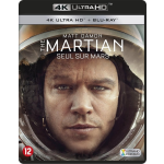 VSN / KOLMIO MEDIA The Martian (4K Ultra HD En Blu-Ray)