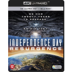 VSN / KOLMIO MEDIA Independence Day - Resurgence (4K Ultra HD En Blu-Ray)