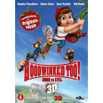 Hoodwinked Too (3D En 2D DVD)