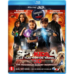 Spy Kids 4 - All The Time In The World In 4D (3D Blu-Ray)