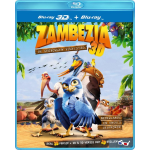 Sony Zambezia (3D En 2D Blu-Ray)