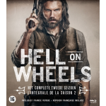 Hell On Wheels - Seizoen 2