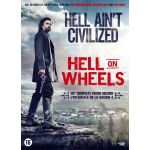 Hell On Wheels - Seizoen 4