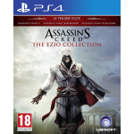 Ubisoft Assassins Creed – Ezio Collection | PlayStation 4