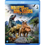 Walkingh Dinosaurs The Movie (Blu-Ray + DVD) - Wit