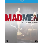 A Film Benelux Msd B.v. Mad Men - Seizoen 5