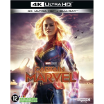 VSN / KOLMIO MEDIA Captain Marvel (4K Ultra HD En Blu-Ray)
