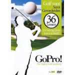 Go Pro: Golf Voor Semi-Gevorderden - 36 Lessen In Beeld