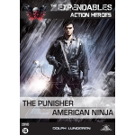 Punisher/American Ninja