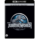 VSN / KOLMIO MEDIA Jurassic World (4K Ultra HD En Blu-Ray)