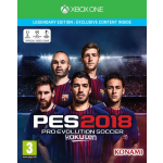 Konami Pro Evolution Soccer 2018 (Legendary Edition) | Xbox One