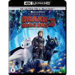 Hoe Tem Je Een Draak 3 (How To Train Your Dragon 3) (4K Ultra HD En Blu-Ray)