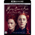 Universal Pictures Mary Queen Of Scots (4K Ultra HD En Blu-Ray)