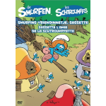 Eic De Smurfen - Smurfins Vriendinnetje Sassette