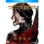 VSN / KOLMIO MEDIA Hunger Games - Complete Collection