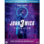 John Wick 3 - Parabellum (Steelbook)