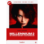 Millennium 2 - De Vrouw Die Met Vuur Speelde