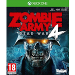 Koch Zombie Army 4 Dead War | Xbox One