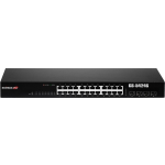Edimax GS-5424G netwerk-switch Managed Gigabit Ethernet (10/100/1000) 1U - Zwart