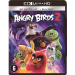 VSN / KOLMIO MEDIA Angry Birds 2 (Benelux) (4K Ultra HD En Blu-Ray)