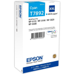 Epson T7892XXL - Inktcartridge / Cyaan / Extra Hoge Capaciteit