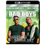 VSN / KOLMIO MEDIA Bad Boys(4K Ultra HD En Blu-Ray)