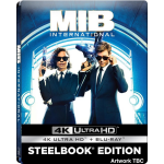 VSN / KOLMIO MEDIA Men In Black - International (4K Ultra HD En Blu-Ray Steelbook)(NL-Only)