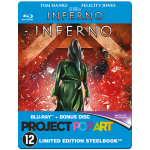 Inferno - Steelbook