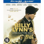 Billy Lynn&apos;s Long Halftime Walk (3D En 2D Blu-Ray)