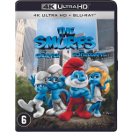 VSN / KOLMIO MEDIA De Smurfen (4K Ultra HD En Blu-Ray)