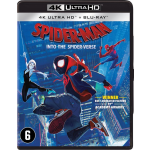 VSN / KOLMIO MEDIA Spider-Man - Into The Spider-Verse (4K Ultra HD En Blu-Ray)