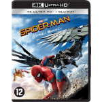 VSN / KOLMIO MEDIA Spider-Man - Homecoming (4K Ultra HD En Blu-Ray)