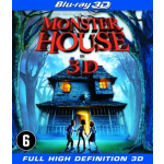 Columbia Pictures Monster House (3D Blu-Ray)