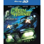 Columbia Pictures The Green Hornet (3D Blu-Ray)
