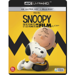 Snoopy & Charlie Brown: De Peanuts Film (4K Ultra HD + Blu-Ray)