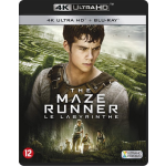 VSN / KOLMIO MEDIA The Maze Runner (4K Ultra HD En Blu-Ray)