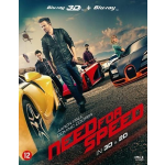 Entertainment One Need For Speed (3D + 2D Blu-Ray)