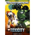 Transformers Prime - Seizoen 2 (Deel 3) Toxicity