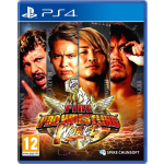 Koch Fire Pro Wrestling World | PlayStation 4