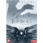 Game Of Thrones - Seizoen 3 & 4