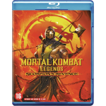 Mortal Kombat Legends - Scorpion&apos;s Revenge