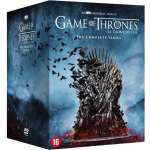 VSN / KOLMIO MEDIA Game Of Thrones - The Complete Series (Seizoen 1 T/M 8)