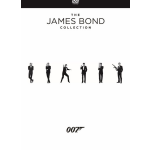 VSN / KOLMIO MEDIA James Bond - The Collection