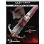 V For Vendetta (4K Ultra HD & Blu-Ray)