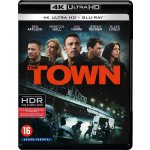 The Town (4K Ultra HD En Blu-Ray)