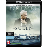 Sully (4K Ultra HD En Blu-Ray)