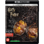 VSN / KOLMIO MEDIA Harry Potter 7 - De Relieken Van De Dood / Deel 1 (4K Ultra HD En Blu-Ray)
