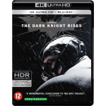 VSN / KOLMIO MEDIA The Dark Knight Rises (4K Ultra HD En Blu-Ray)