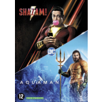 Aquaman + Shazam!